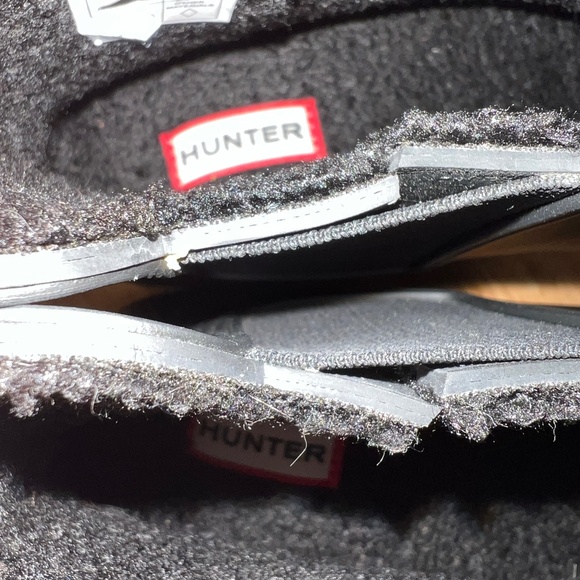 Hunter Women's Original Chelsea Boot - Black - Picture 4 of 4